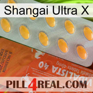 Shangai Ultra X 43